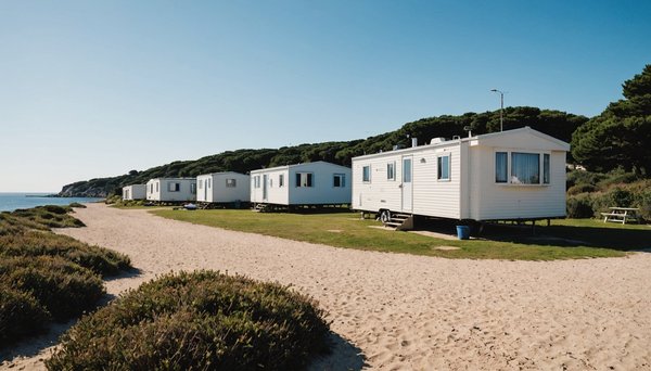 Loger à Île d'yeu : découvrez des mobil-homes au camping les biches