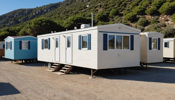 Découvrez les meilleures options de mobil-home en corse près de la mer