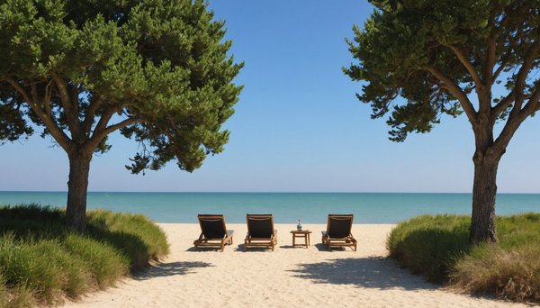 Vacances nature et détente sur l'ile de re