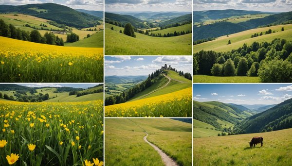 Guide pour explorer le sommet du puy de sancy