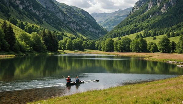 Top activités de plein air à découvrir dans le tarn et garonne