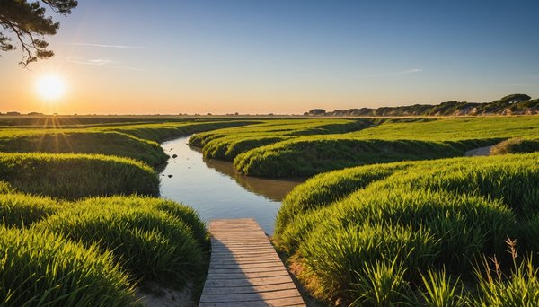 Découvrez les meilleures activités pour un séjour nature sur l'île de ré