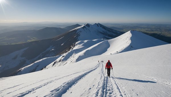 Top 10 astuces pour conquérir le sommet du puy de sancy
