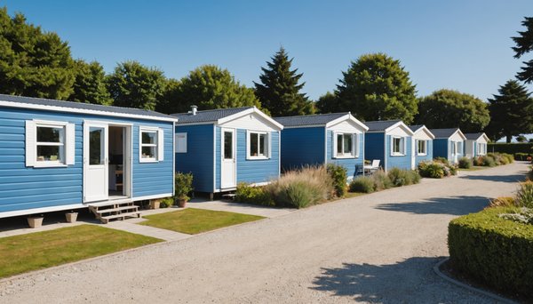 Comment reserver un mobil-home a moelan-sur-mer sans stress ?