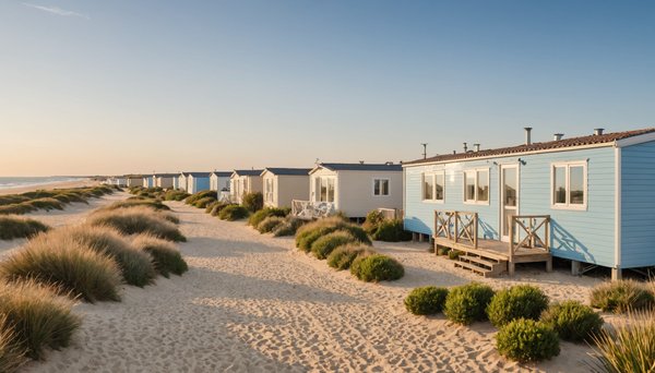 Location de mobil-homes en vendée