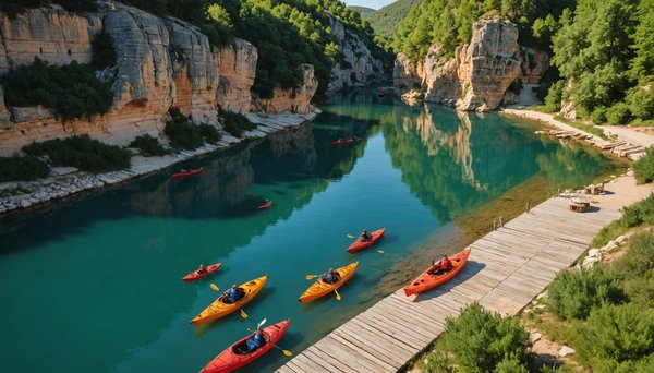 Que faire pendant des vacances à joyeuse en ardèche ?