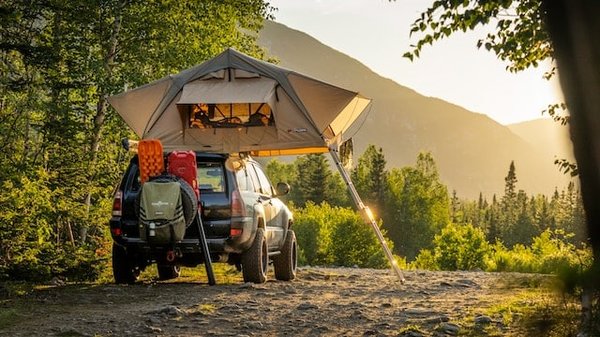 Les équipements indispensables pour faire du camping en France