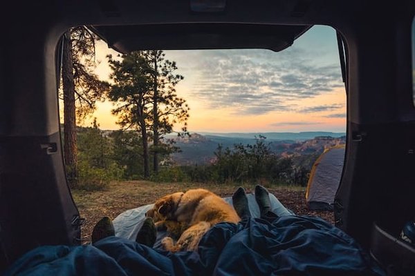 Comment se préparer à faire du camping en France selon la météo ?
