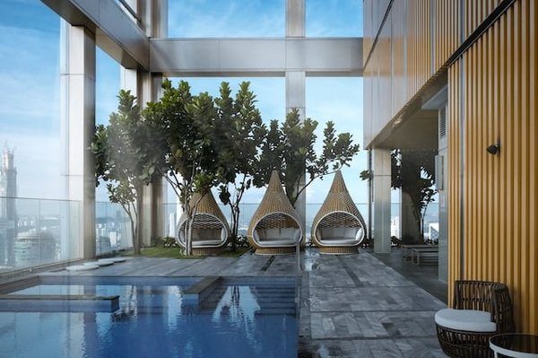 Les avantages et les inconvénients d'un hôtel avec piscine en France