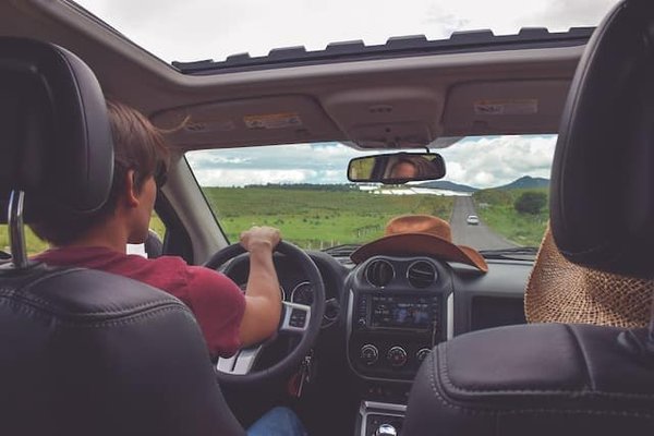 Les risques à éviter pendant votre road trip en France