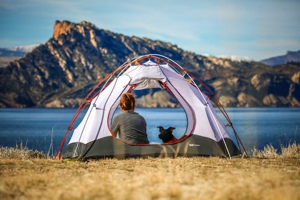 Quels types d'hébergements sont disponibles dans les campings du Gard ?