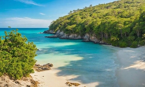 Découvrez les plus beaux lagons pour des vacances de rêve