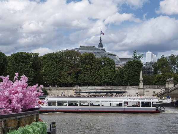 Obtenir un billet bateau mouche à Paris
